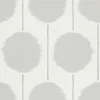 black-grey contemporary wallpaper from scion