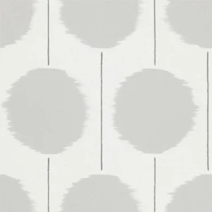 black-grey contemporary wallpaper from scion