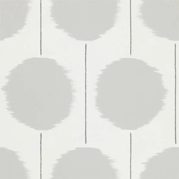 black-grey contemporary wallpaper from scion