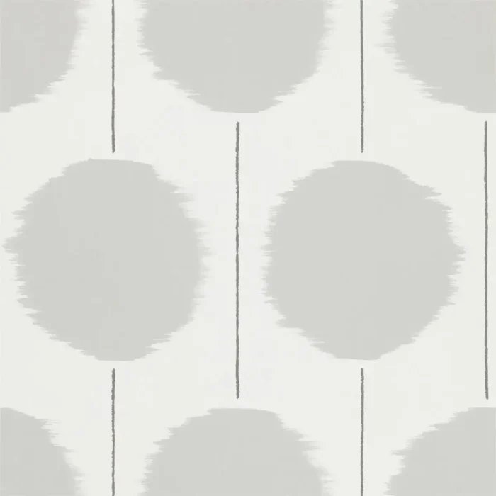 Kimi Wallpaper - Graphite / Pebble swatch