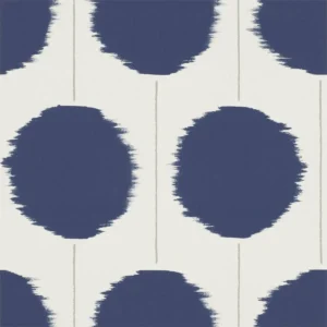 blue contemporary wallpaper from scion