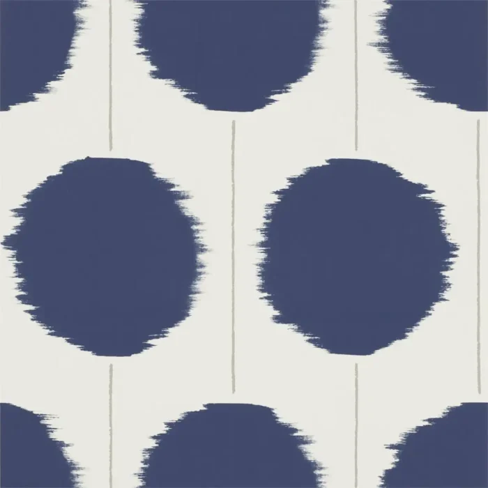 Kimi Wallpaper - Slate / Ink swatch