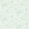 green animal wallpaper from scion