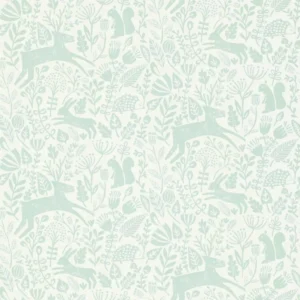 green animal wallpaper from scion