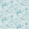 blue animal wallpaper from scion