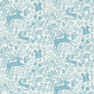 blue animal wallpaper from scion
