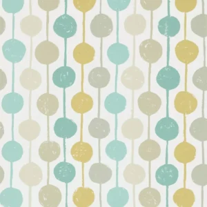 blue retro wallpaper from scion