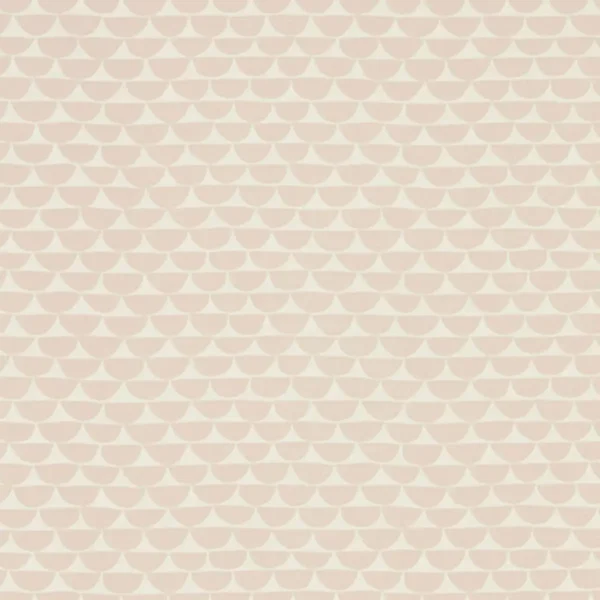 Kielo Wallpaper Blush by pink geometric wallpaper from scion