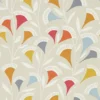 black-grey contemporary wallpaper from scion