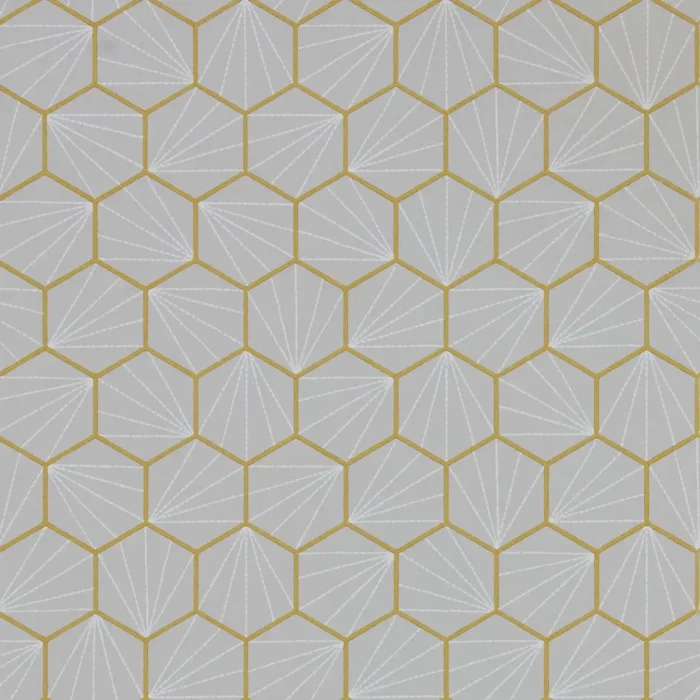 Aikyo Wallpaper - Hemp swatch