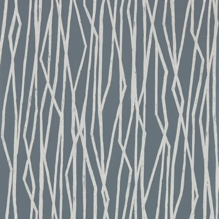 Genki Wallpaper - Graphite swatch