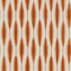 orange geometric wallpaper from scion