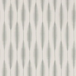 green geometric wallpaper from scion