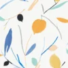 multicolour botanical wallpaper from scion
