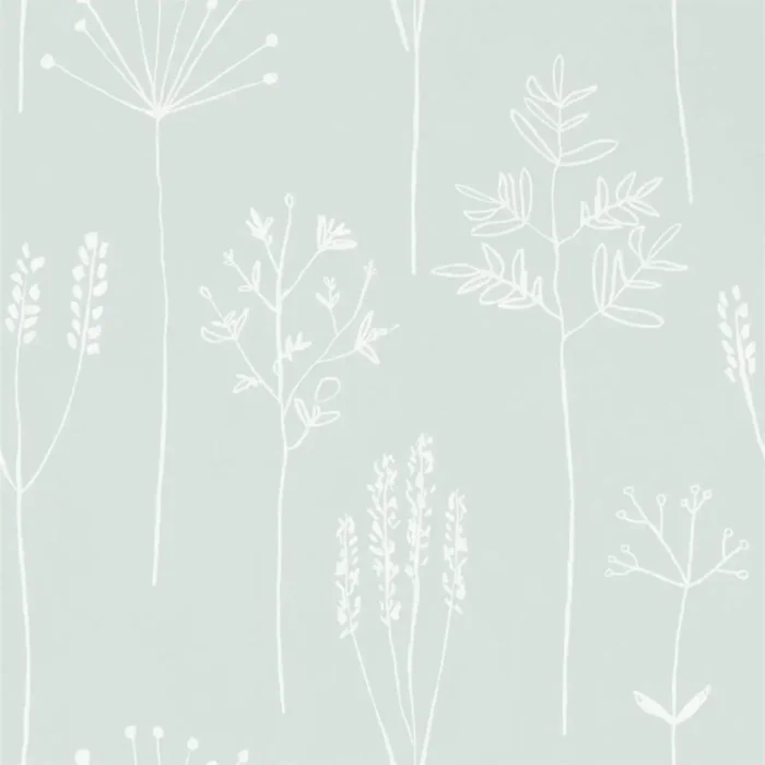 Stipa Wallpaper - Frost swatch