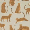 orange animal wallpaper from scion