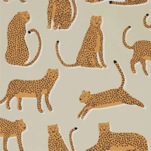 orange animal wallpaper from scion