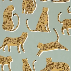 black-grey animal wallpaper from scion
