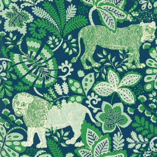 green animal wallpaper from scion