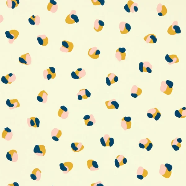 multicolour animal wallpaper from scion
