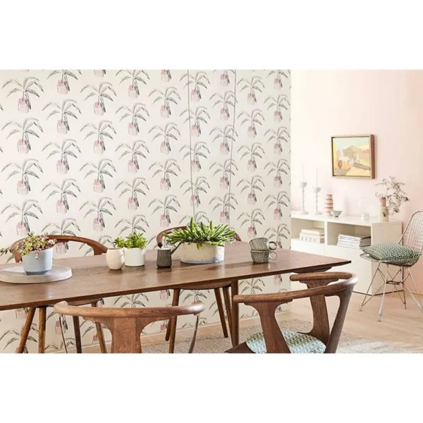 Stipa Wallpaper - Denim by Stipa Wallpaper - Denim from
