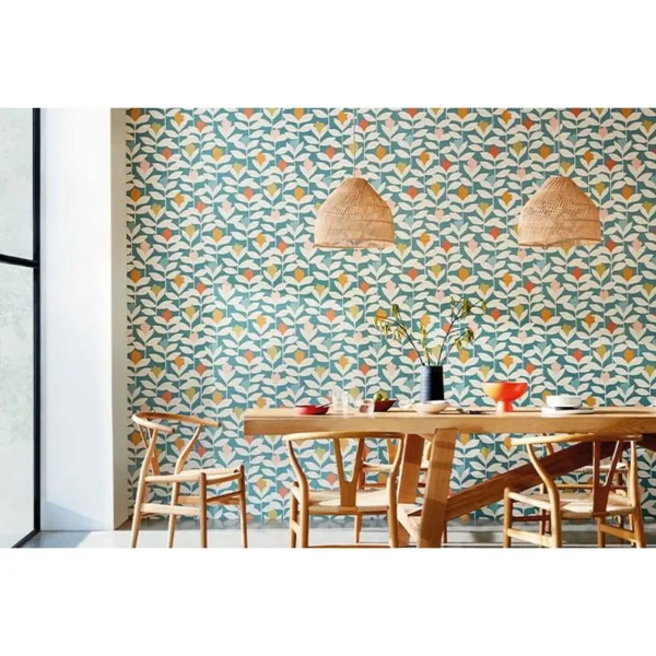 Lionel Wallpaper - Stone by Lionel Wallpaper - Stone from