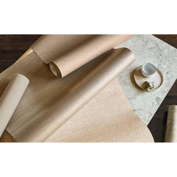 Malmo Wallcovering - Teal from