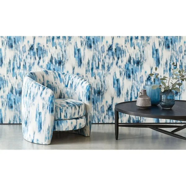 Idyll Wallcovering - Ink by Idyll Wallcovering - Ink from