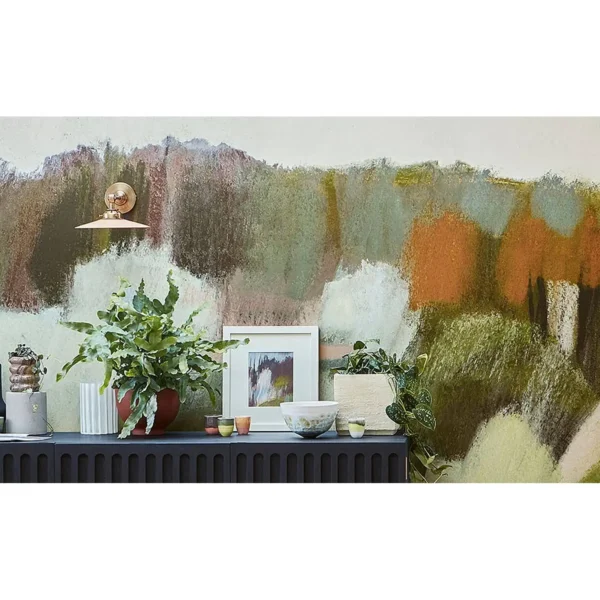 Welbeck Wall Mural - Winter by Welbeck Wall Mural - Winter from