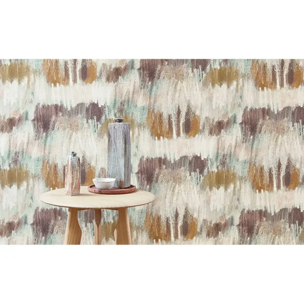 Field Wallcovering - Carbon from