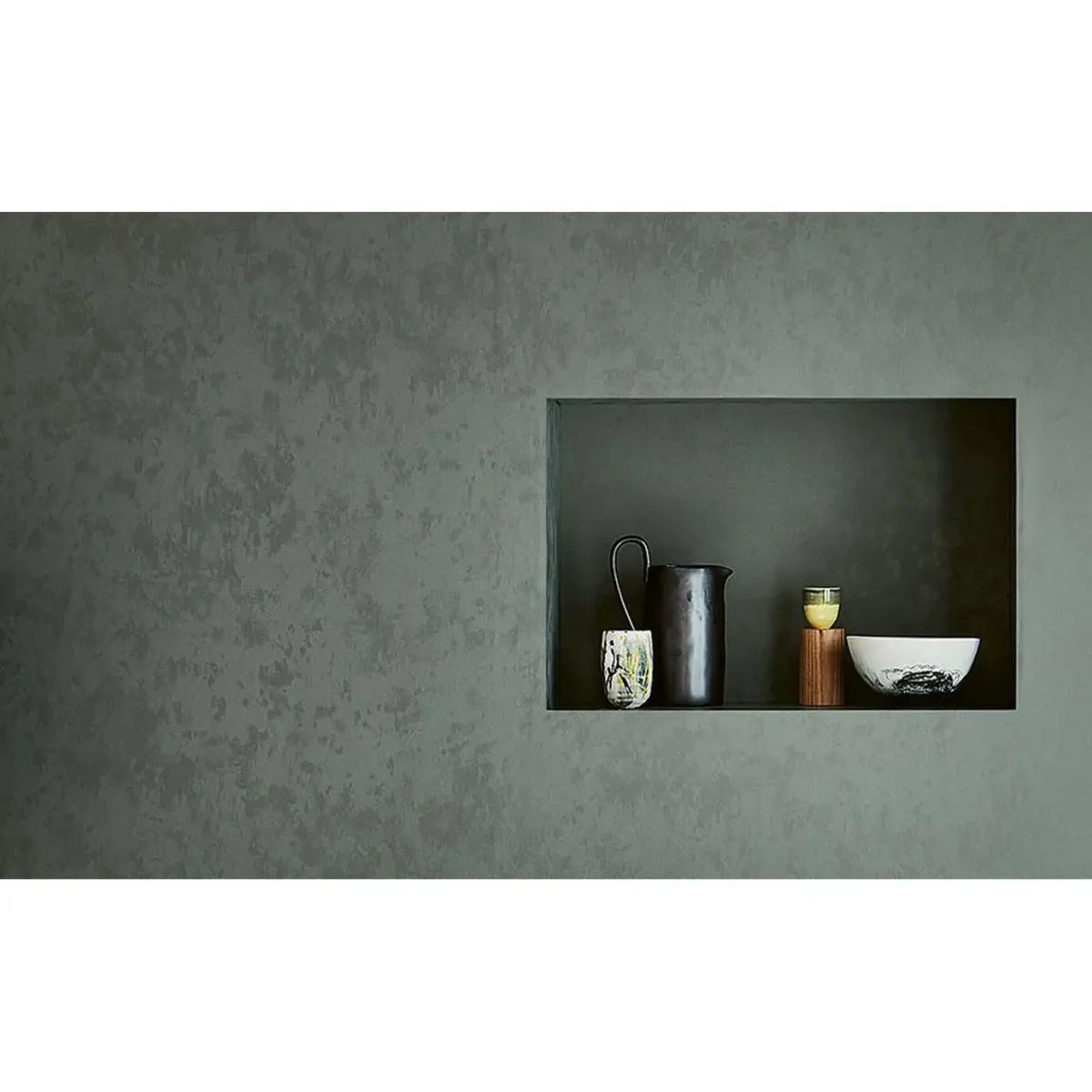 Alumina Wallcovering - Plaster from