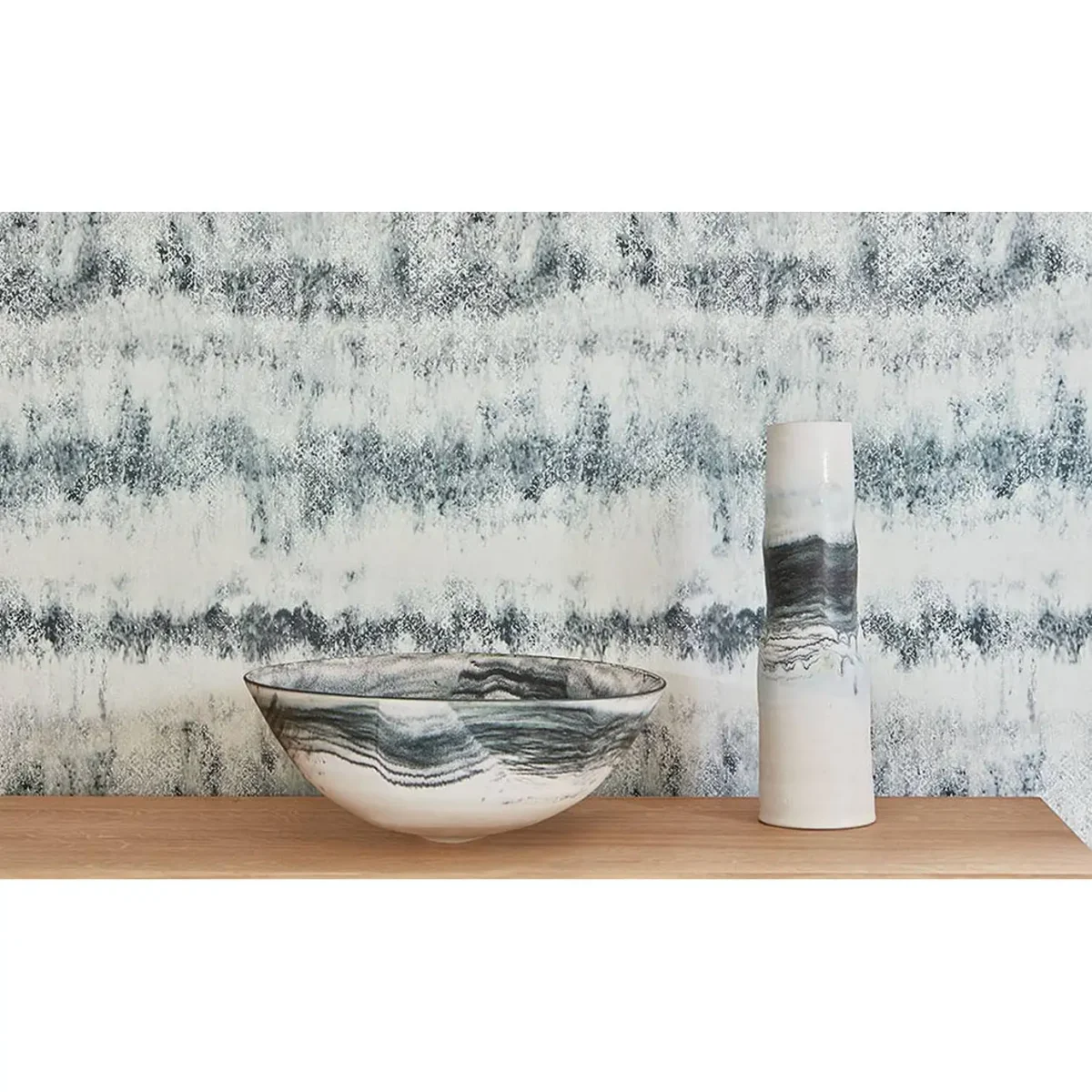 Shift Wall Mural - Silica by Shift Wall Mural - Silica from