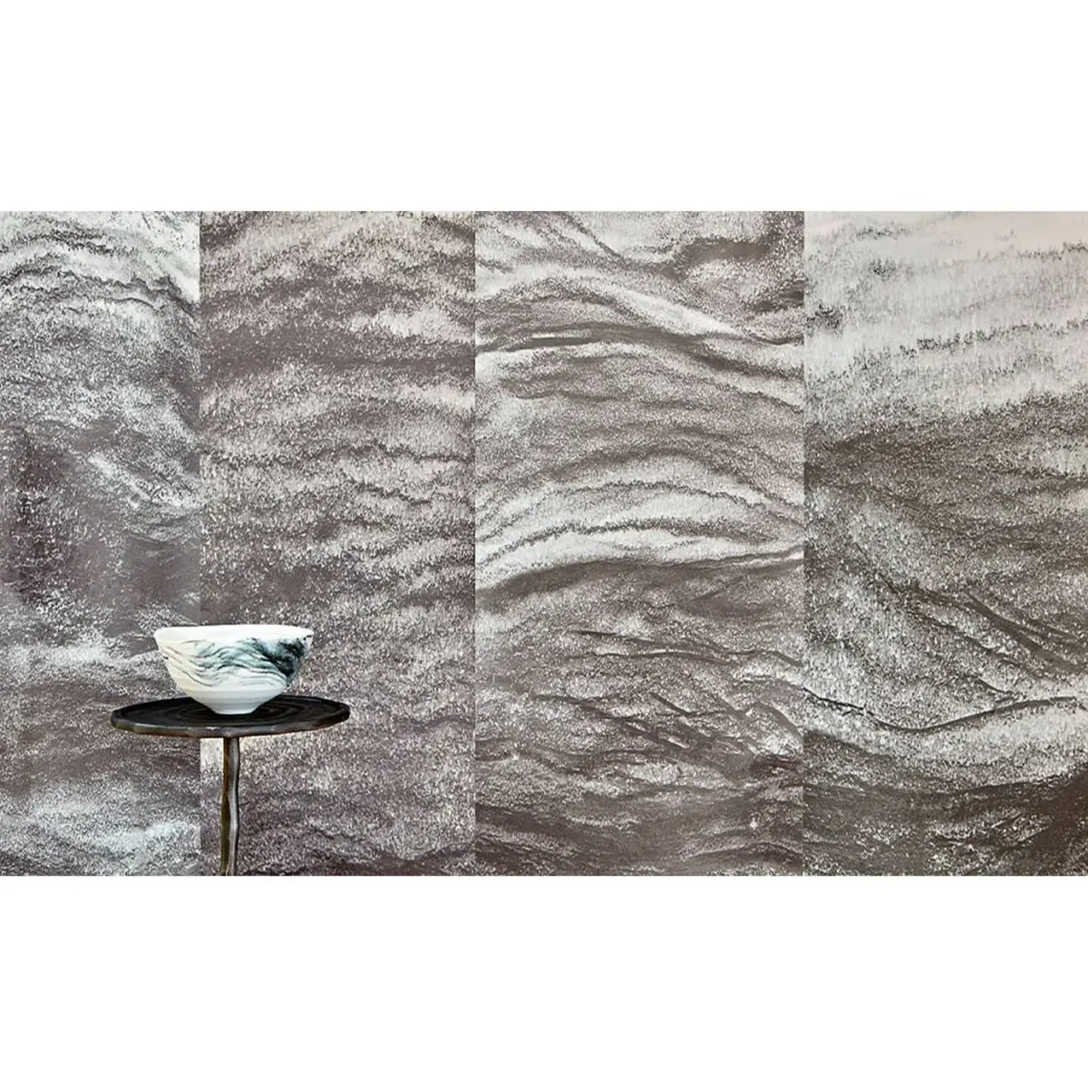 Shift Wall Mural - Silica by Shift Wall Mural - Silica from