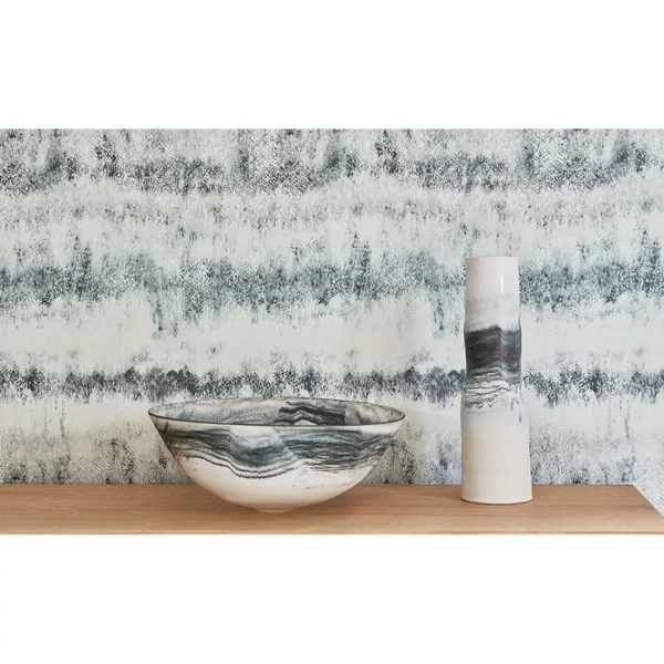 Drifting Wall Mural - Bisque from