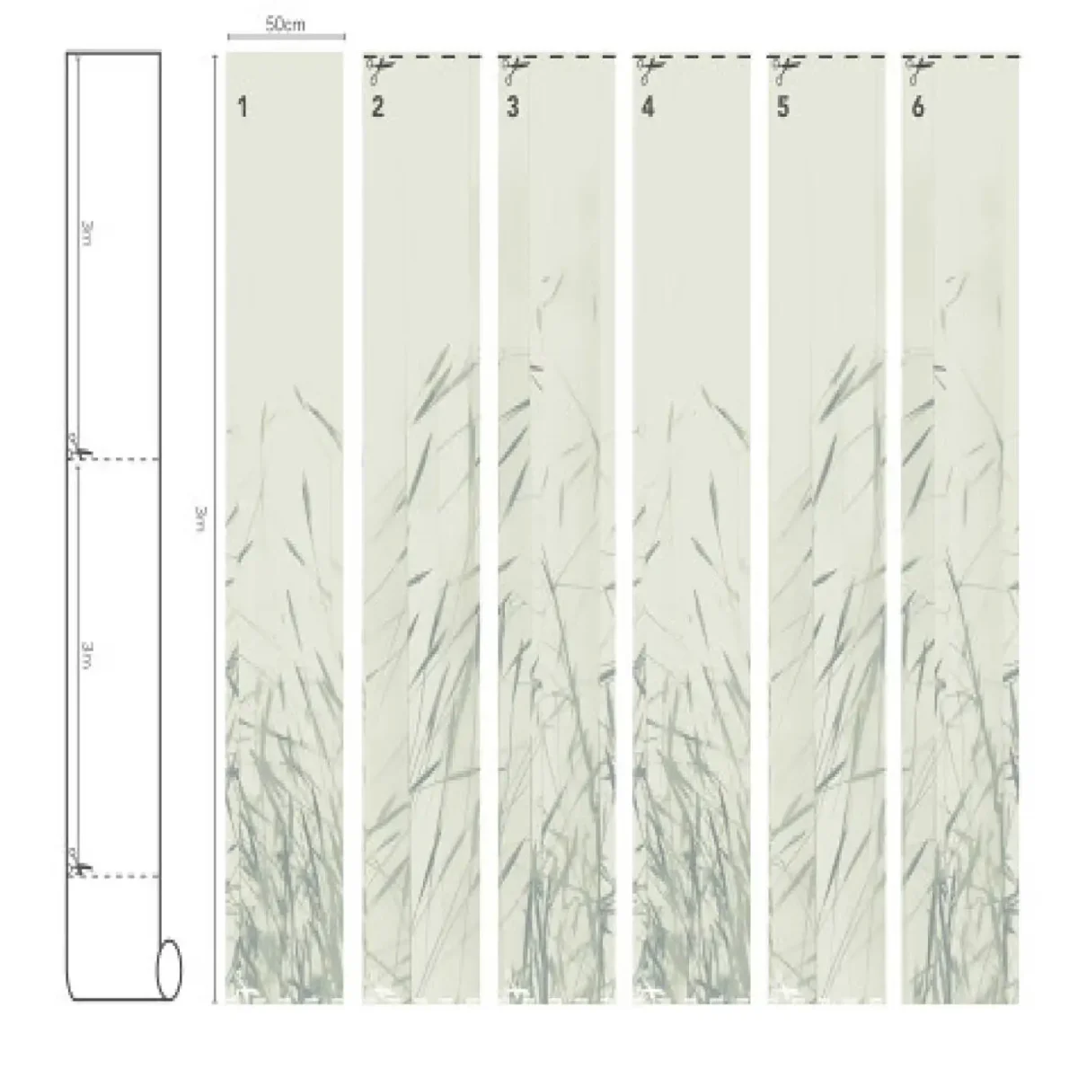 Kishi Wall Mural - Alpine from