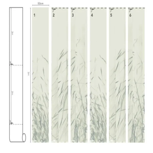 Kishi Wall Mural - Alpine by Kishi Wall Mural - Alpine from