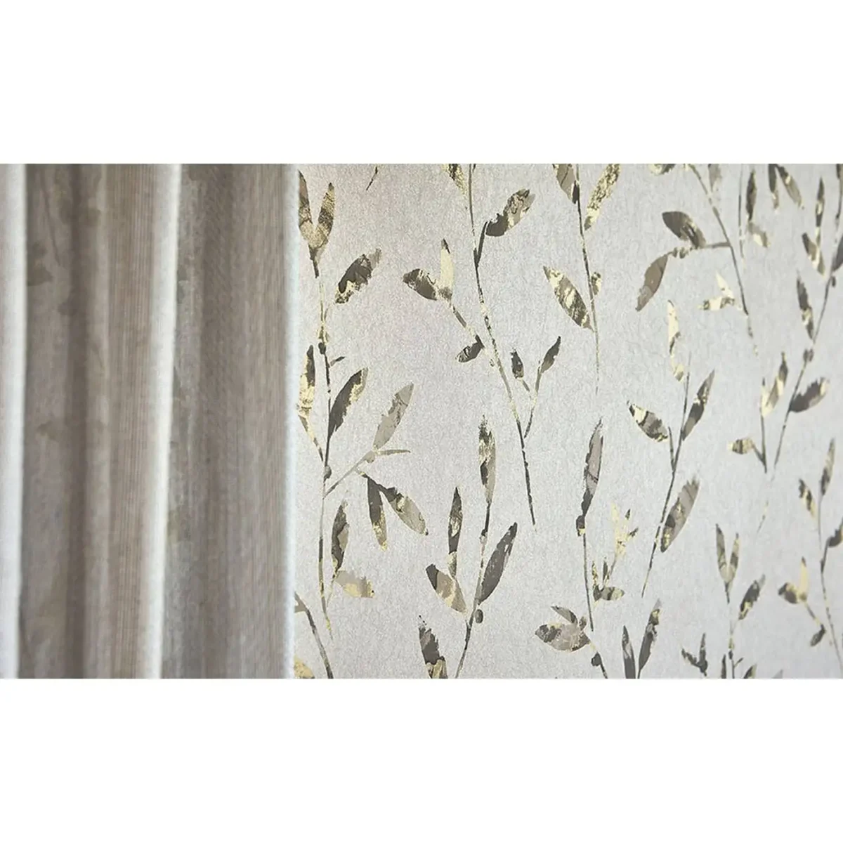 Hana Trail Wallcovering - Powder Blue from