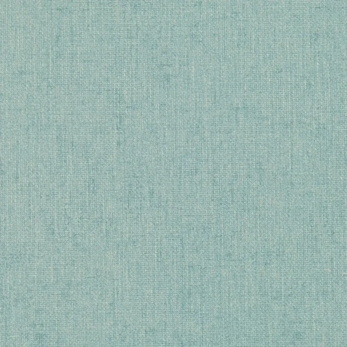 Malmo Wallcovering - Teal fabric swatch W544/03