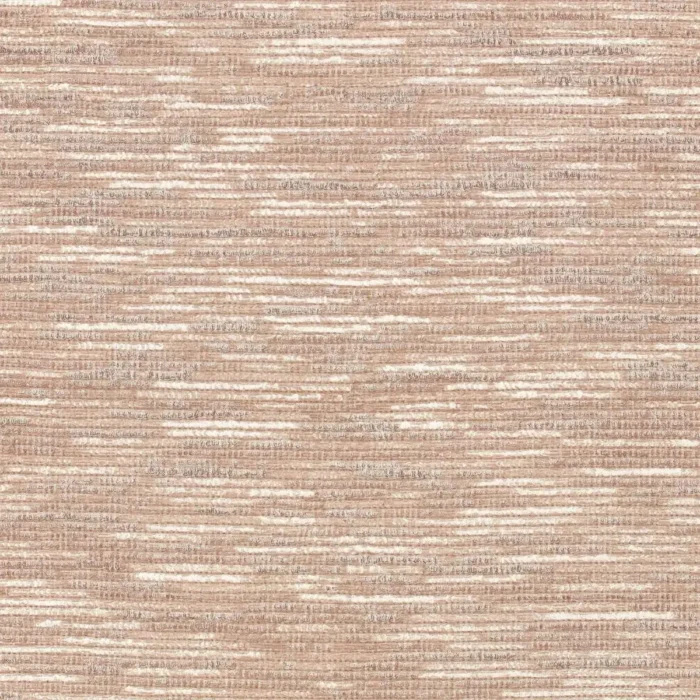 Idyll Wallcovering - Clay fabric swatch W633/09