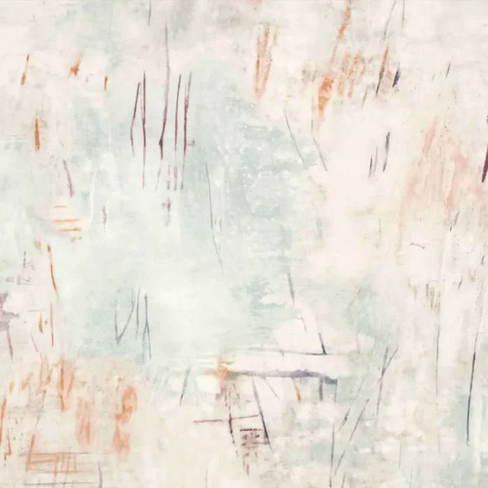 Sigraffito Wallcovering - Sienna fabric swatch W629/02