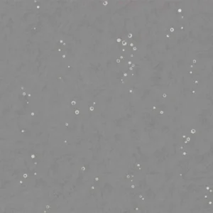 black-grey spotted wallpaper from villa nova