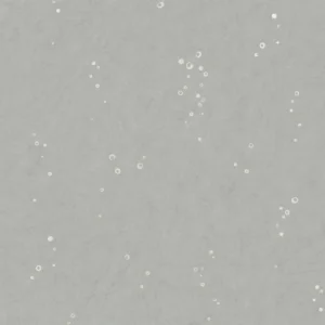 green spotted wallpaper from villa nova