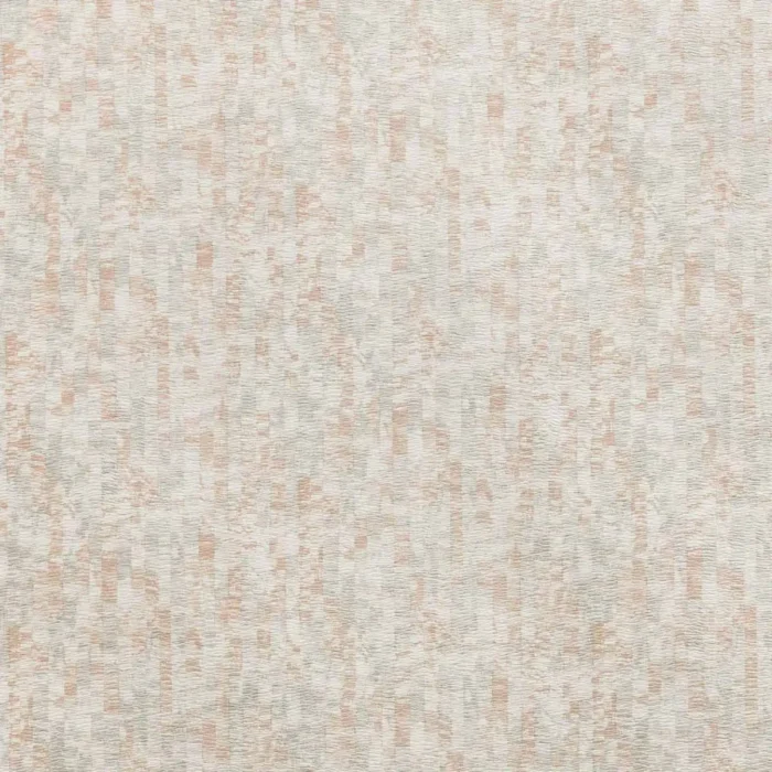 Kaolin Wallpaper - Copper fabric swatch W611/06