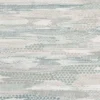 black-grey striped wallpaper from villa nova