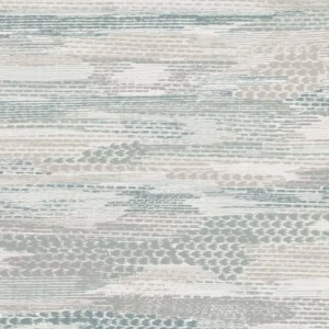 black-grey striped wallpaper from villa nova