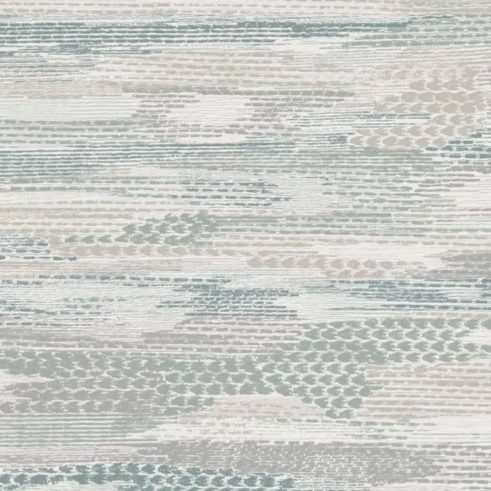 Heath Wallpaper - Alpine fabric swatch W610/04