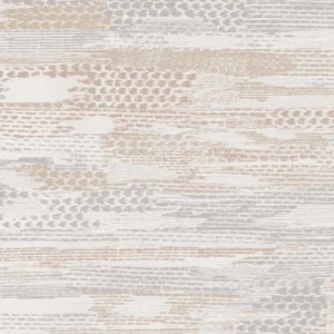 black-grey striped wallpaper from villa nova