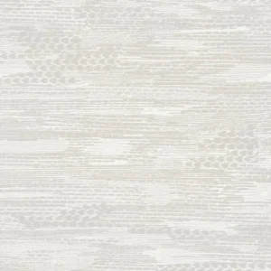 black-grey striped wallpaper from villa nova