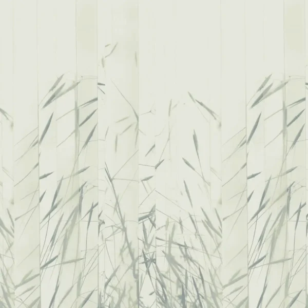 Kishi Wall Mural - Alpine by blue botanical wallpaper from villa nova