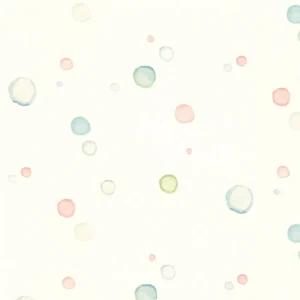 multicolour children's wallpaper from villa nova